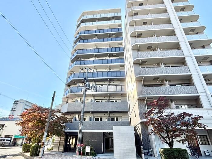 ﾌｧｰｽﾄﾌｨｵｰﾚ吹田ﾚｶﾞｰﾒ(901)の物件外観写真