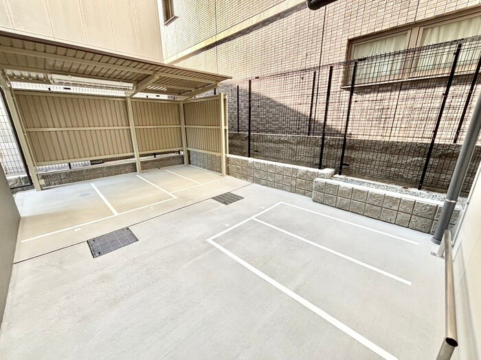 ﾌｧｰｽﾄﾌｨｵｰﾚ吹田ﾚｶﾞｰﾒ(901)の物件外観写真