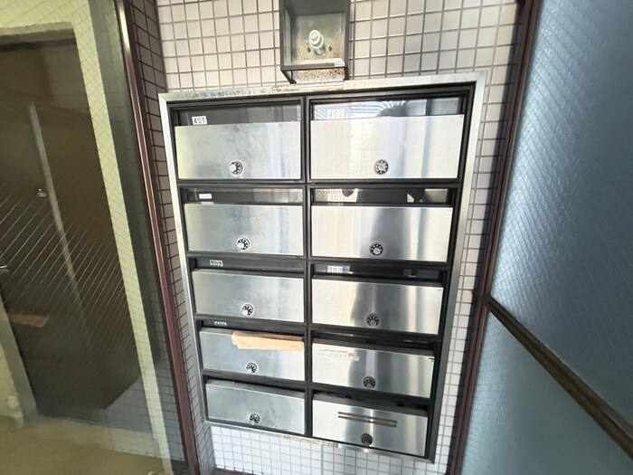 アラミスの物件外観写真