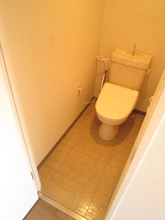 アラミスの物件内観写真