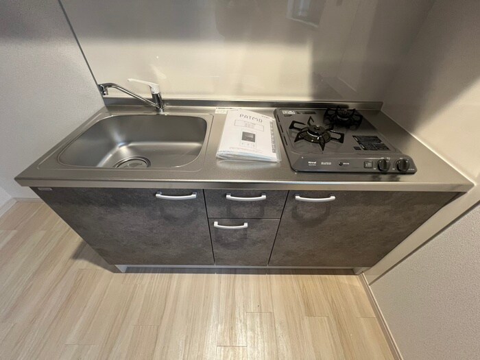 アルカンシェルコート緑橋の物件内観写真