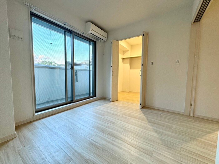 アルカンシェルコート緑橋の物件内観写真