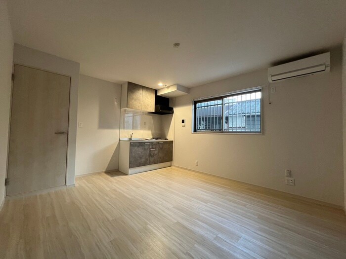 アルカンシェルコート緑橋の物件内観写真