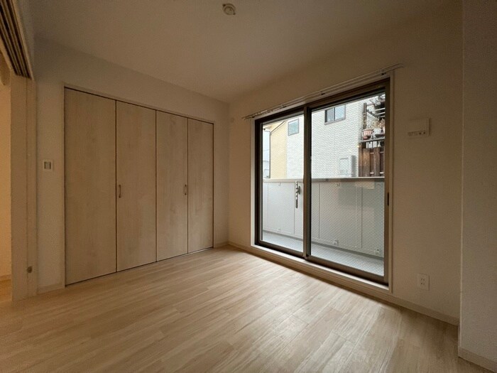 アルカンシェルコート緑橋の物件内観写真