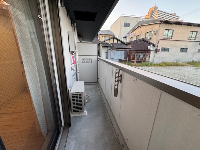 アルカンシェルコート緑橋の物件内観写真