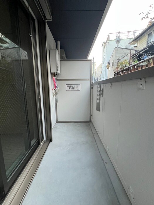 アルカンシェルコート緑橋の物件内観写真