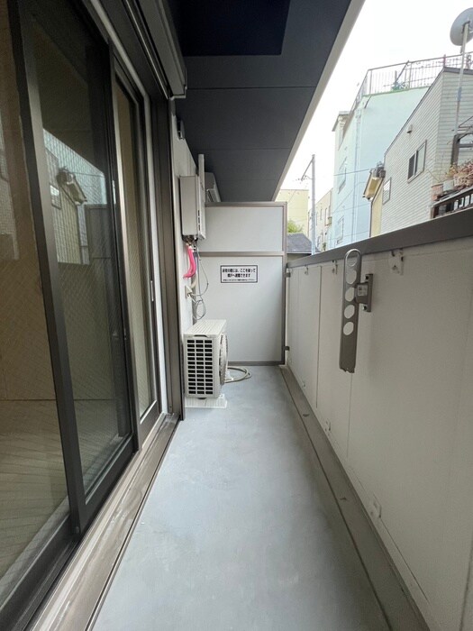 アルカンシェルコート緑橋の物件内観写真