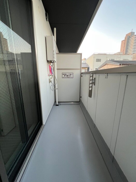 アルカンシェルコート緑橋の物件内観写真