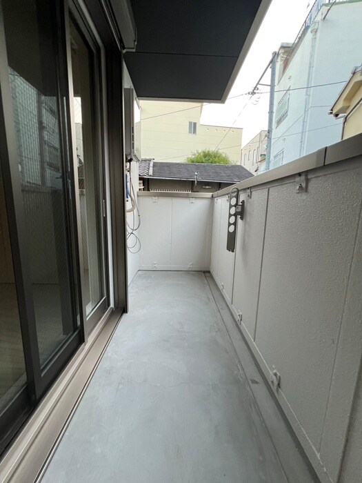 アルカンシェルコート緑橋の物件内観写真