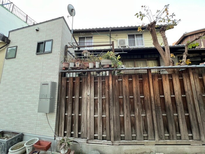 アルカンシェルコート緑橋の物件内観写真