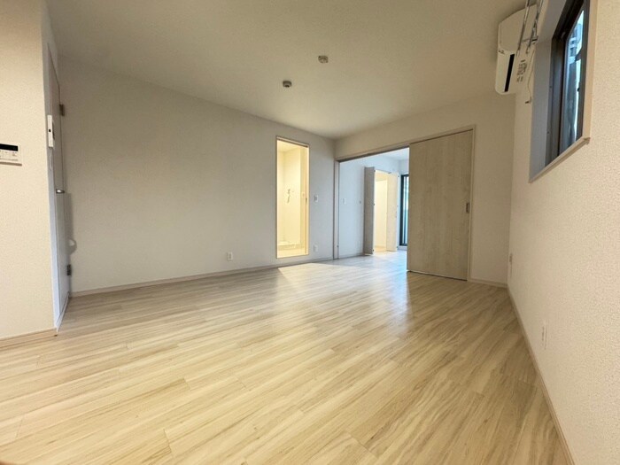 アルカンシェルコート緑橋の物件内観写真