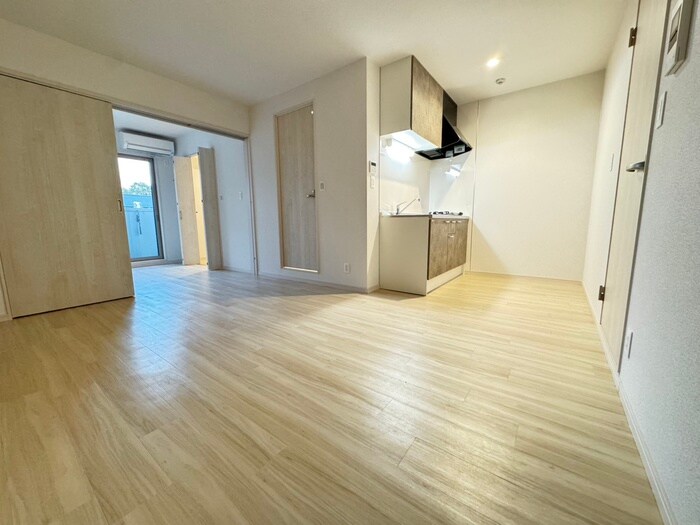 アルカンシェルコート緑橋の物件内観写真