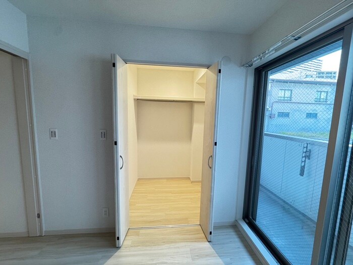 アルカンシェルコート緑橋の物件内観写真