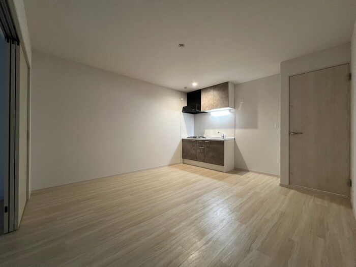 アルカンシェルコート緑橋の物件内観写真