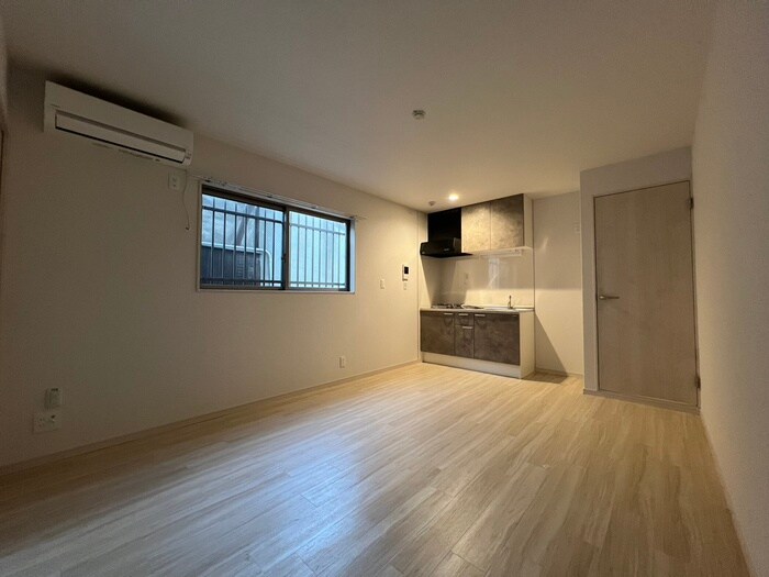 アルカンシェルコート緑橋の物件内観写真