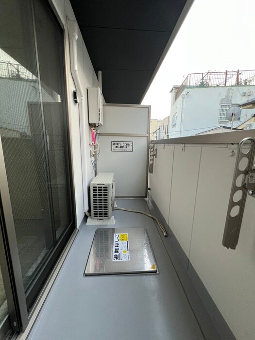 アルカンシェルコート緑橋の物件内観写真