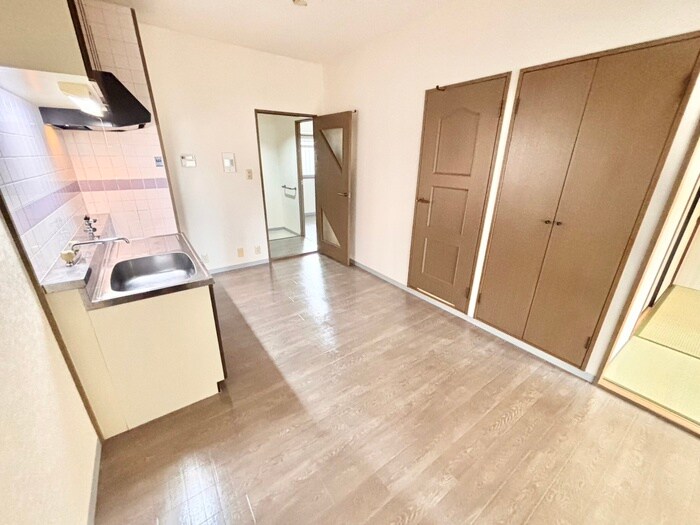 グランドヴィラ香里の物件内観写真