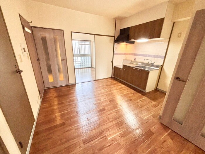 グランドヴィラ香里の物件内観写真