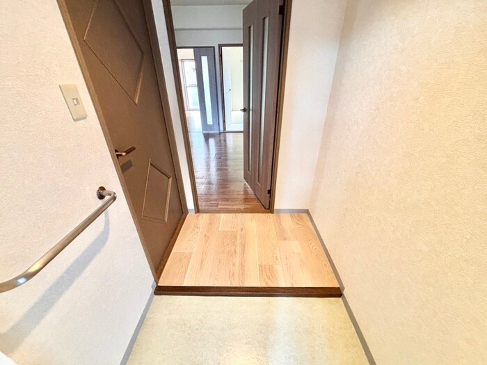 グランドヴィラ香里の物件内観写真
