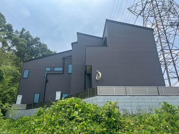 Chez・moi茨木市郡山の物件外観写真