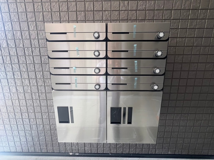 Chez・moi茨木市郡山の物件外観写真