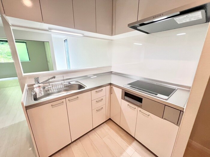 Chez・moi茨木市郡山の物件内観写真