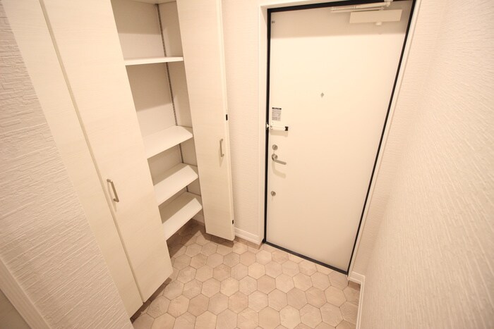 Chez・moi茨木市郡山の物件内観写真