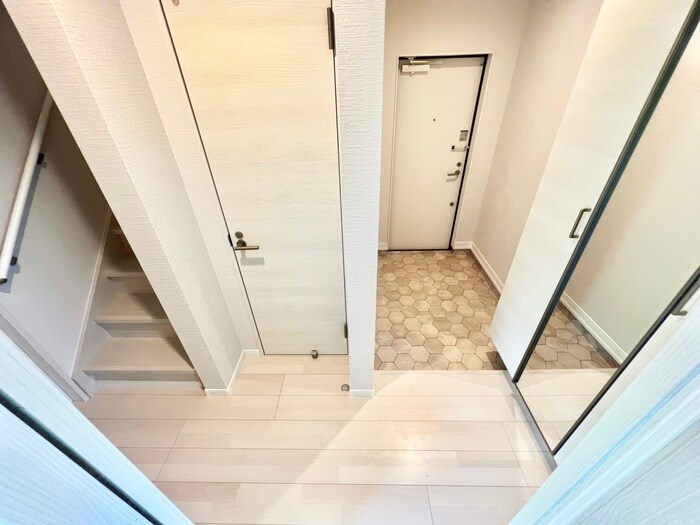 Chez・moi茨木市郡山の物件内観写真