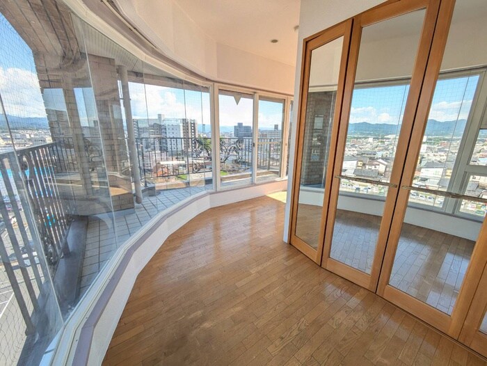 ７フロアハイツの物件内観写真