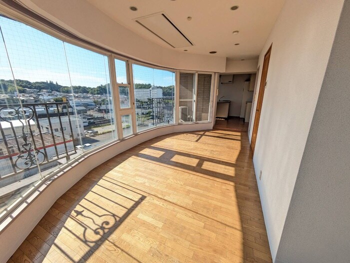 ７フロアハイツの物件内観写真