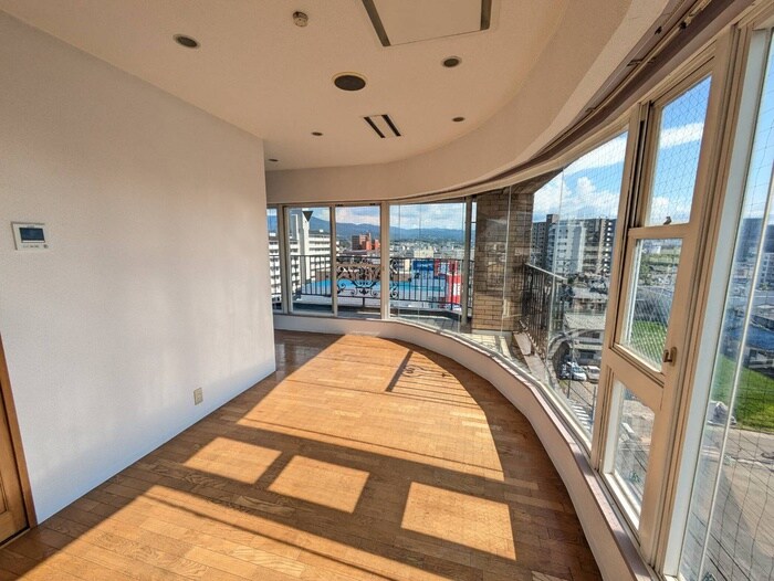 ７フロアハイツの物件内観写真