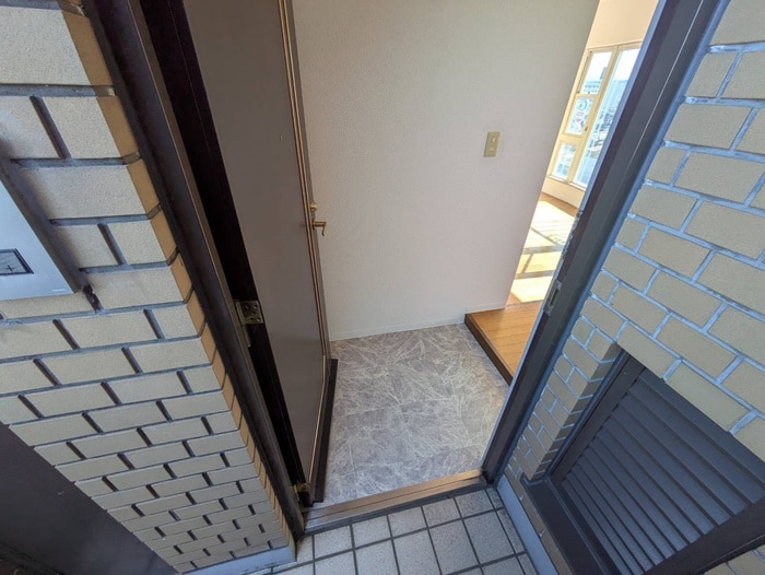 ７フロアハイツの物件内観写真