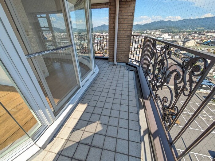 ７フロアハイツの物件内観写真