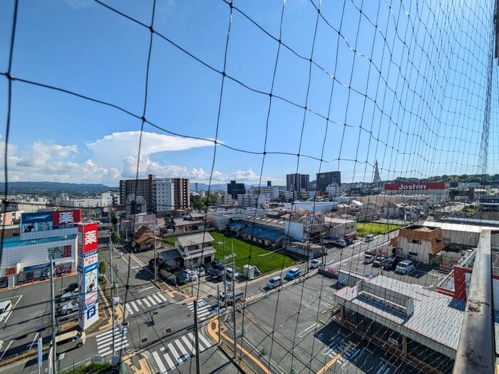 ７フロアハイツの物件内観写真