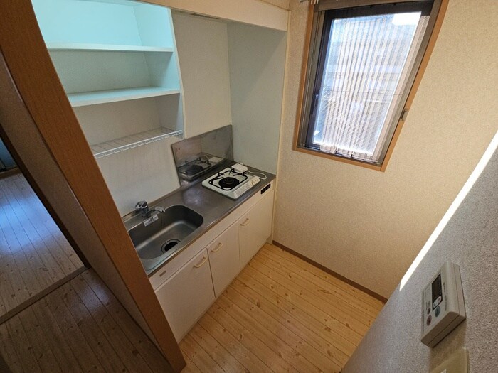 ポレ－ル新石切の物件内観写真