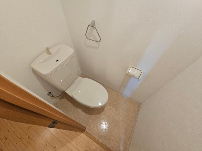 ポレ－ル新石切の物件内観写真