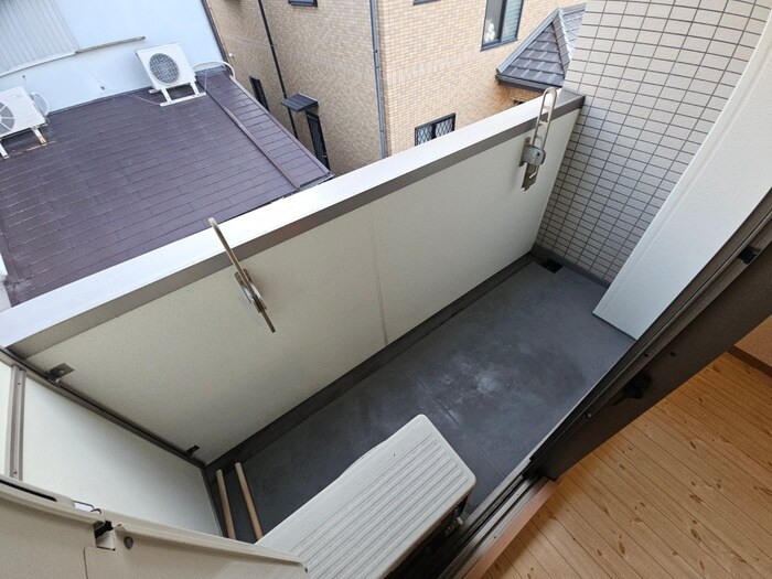 ポレ－ル新石切の物件内観写真