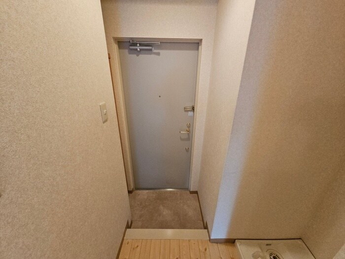 ポレ－ル新石切の物件内観写真