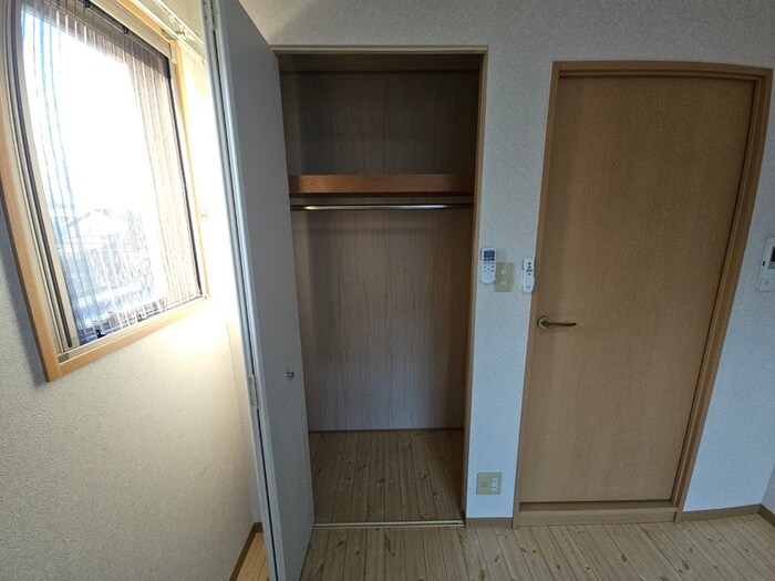 ポレ－ル新石切の物件内観写真