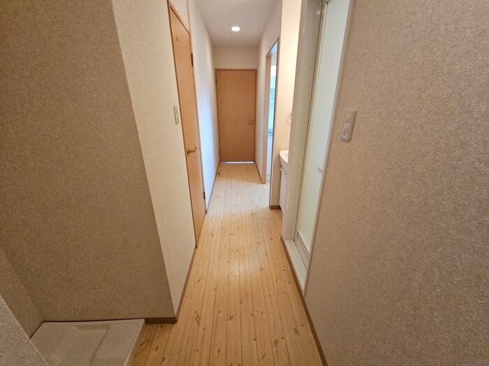 ポレ－ル新石切の物件内観写真