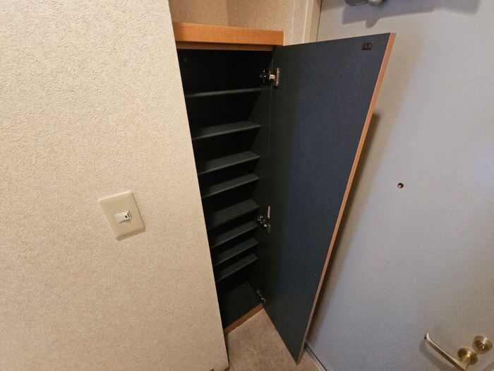 ポレ－ル新石切の物件内観写真