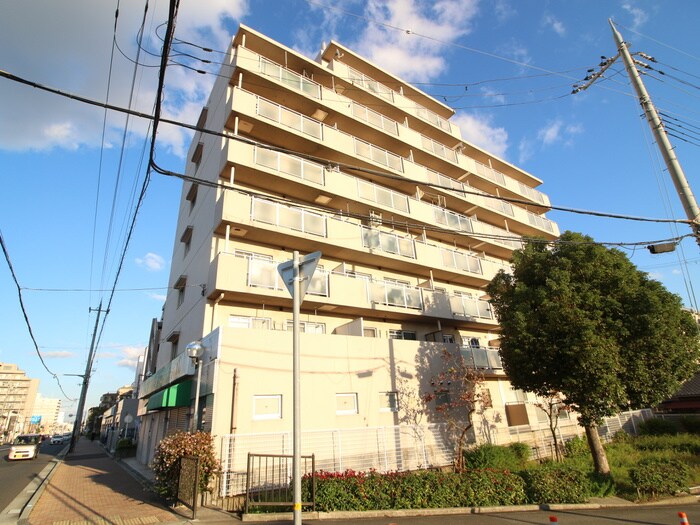 アビタコアⅠの物件外観写真