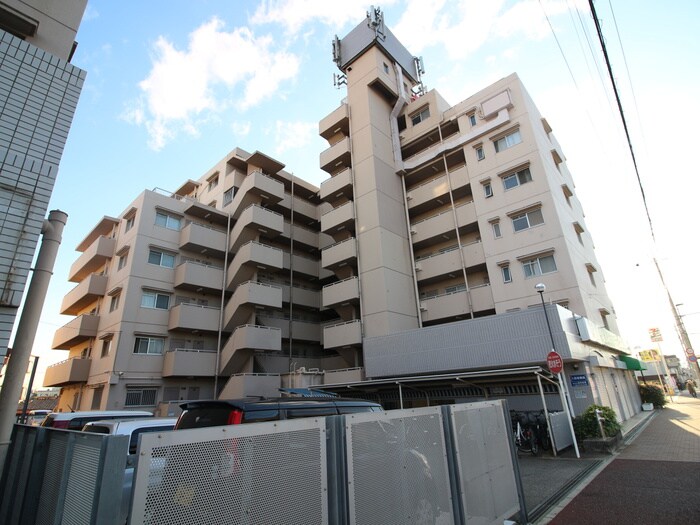 アビタコアⅠの物件外観写真