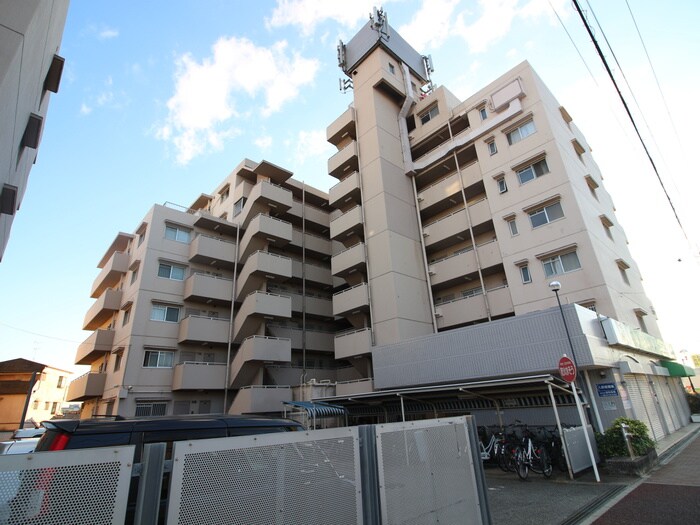 アビタコアⅠの物件外観写真