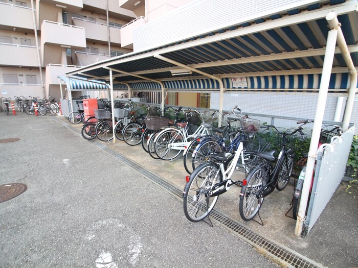 アビタコアⅠの物件外観写真