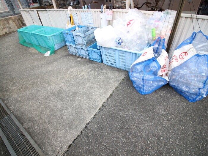 アビタコアⅠの物件外観写真