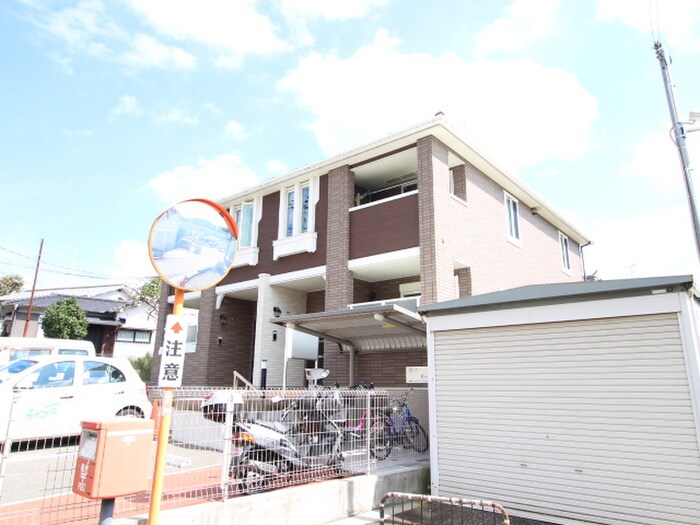 オリーブの物件外観写真