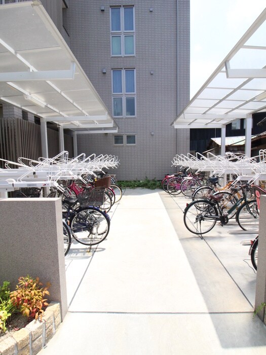 フレシールの物件外観写真