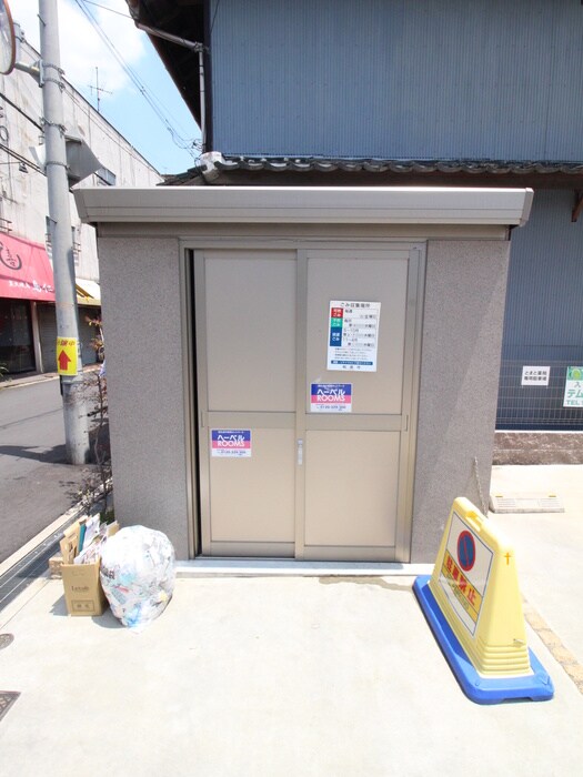 フレシールの物件外観写真