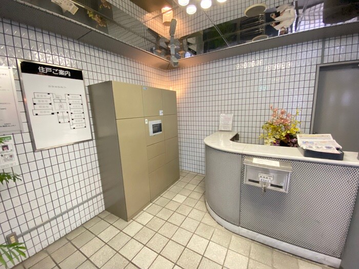 デ・リード河原町(606)の物件外観写真